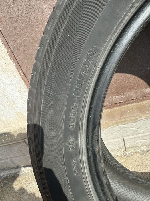 Шины летние размер 225/55/18