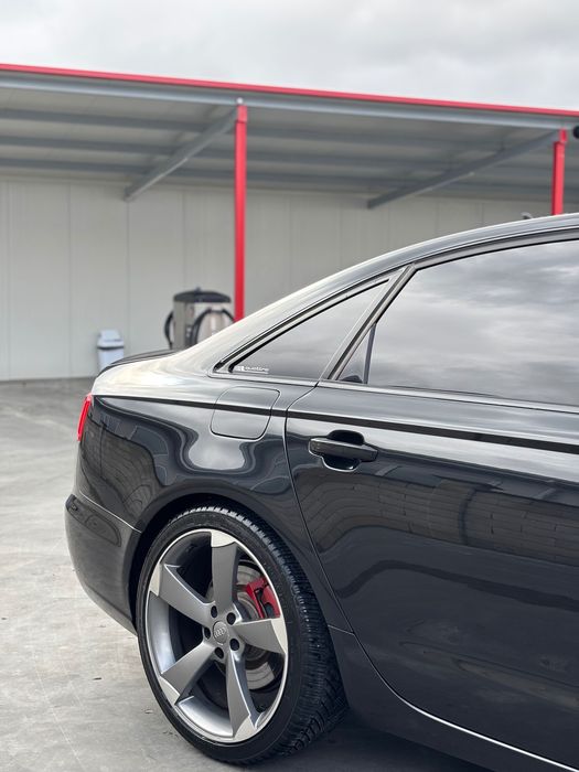 Audi A6 C7 3.0 BITDI 313hp