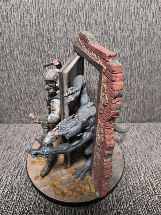 Metro Exodus Spartan Collectors edition PS4