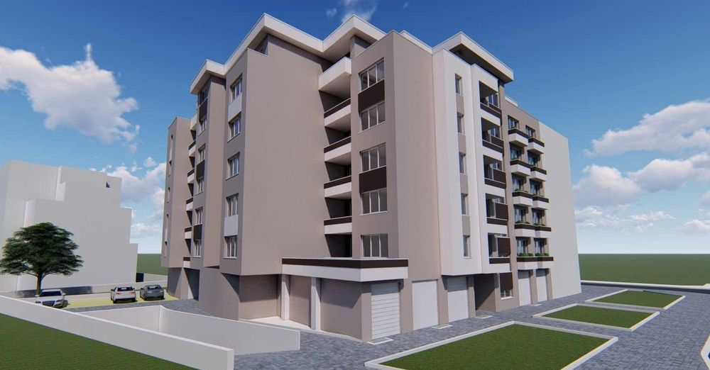 Продава се Двустаен апартамент в Стара Загора, Железник - център - 78 кв.м за 770 €/кв.м - Снимка #1