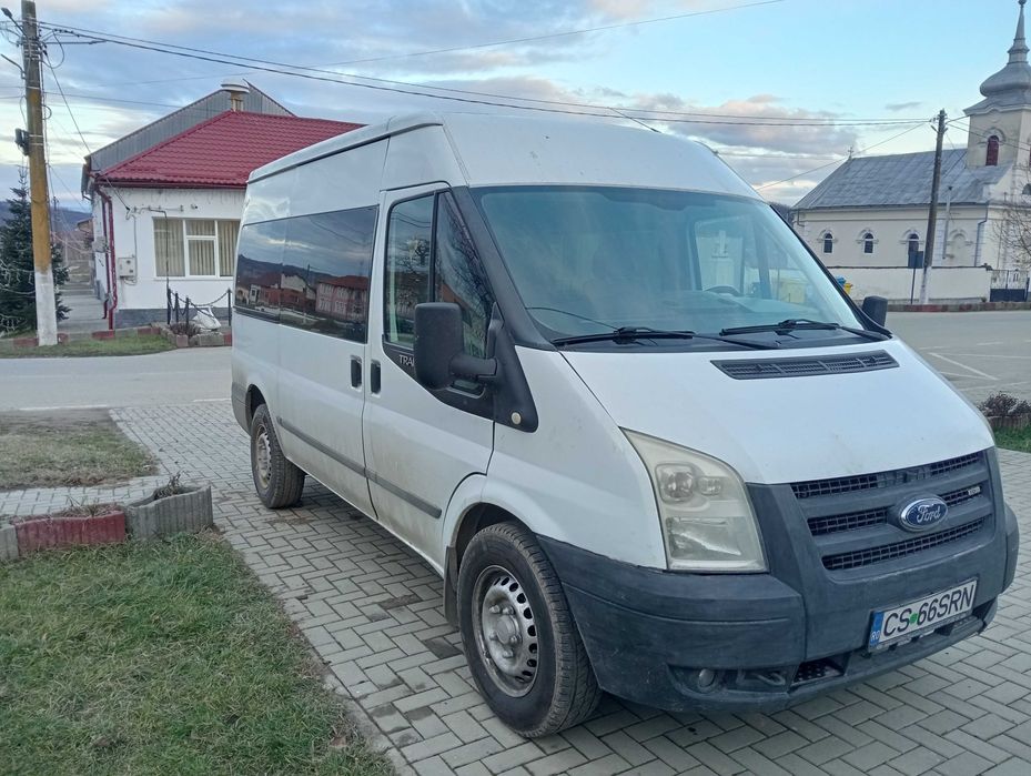FORD Transit 2007 — imagine 5