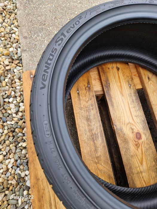 4anvelope vara 245 35 19 Hankook 2024