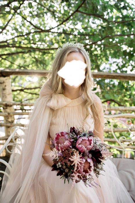 Rochie de Mireasa - Romana G. Urmanczy Couture