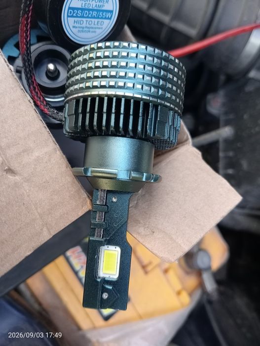 DS2R авто лампы led