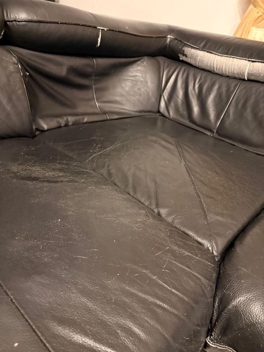 Vand Coltar Piele Extensibil