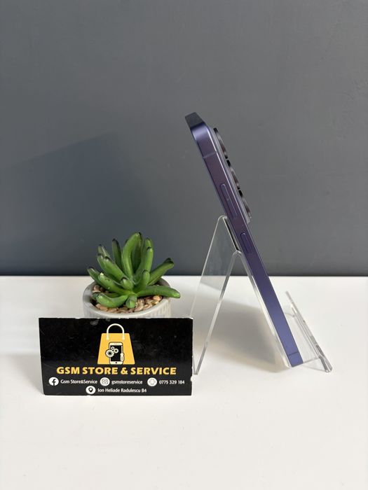 Samsung Galaxy S26 Ultra 512Gb Cobalt Violet 2 Ani Garantie Gsm Store&Service