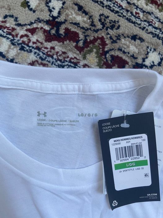 Футболки Under Armour