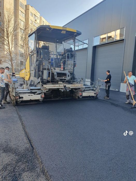 асфалтиране и павиране  Тел 0895985422