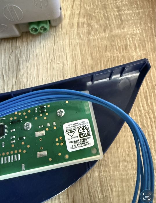 Vand Rezistenta boilar ariston eco function noua