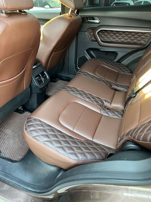 Haval H6 2021 propan bor