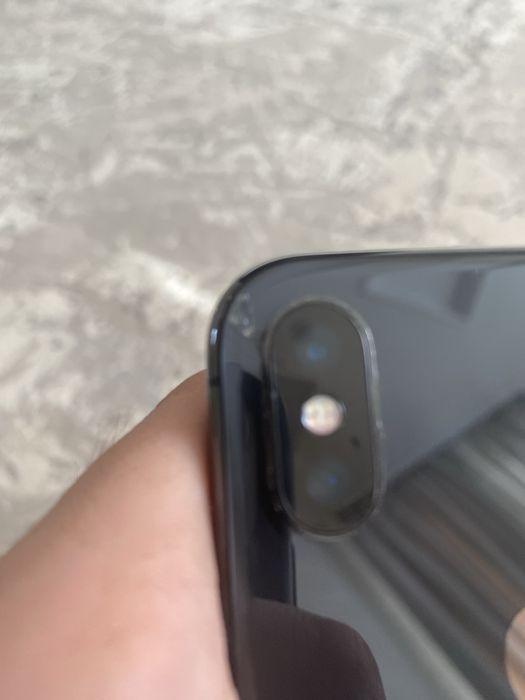 Iphone. X. 76 емкость. Без ремонт