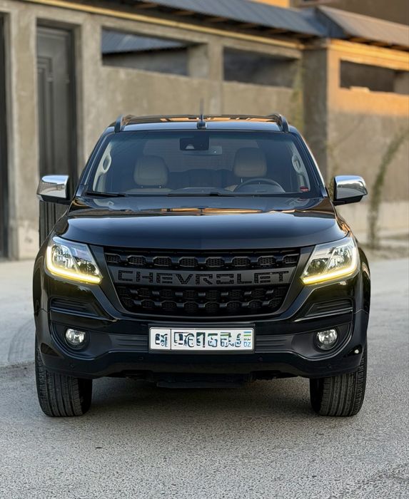 Trailblazer сотилади срочно