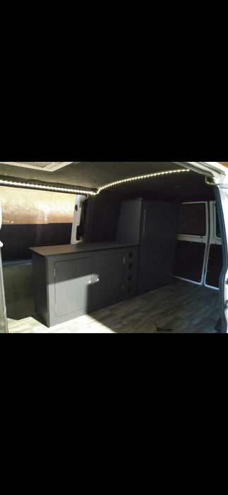 Volkswagen Transporter t4 syncro Camper