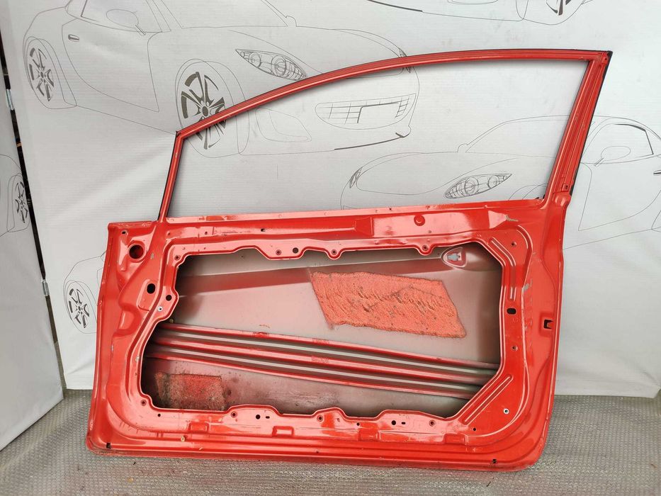Usa Fata Dreapta Ford Fiesta 6 Hatchback 3 Usi 2008–2013 / Cod OEM 8A61-A20124-KA (11O)