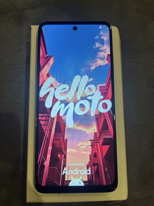 Motorola G05 – Нов! Само разопакован в гаранция