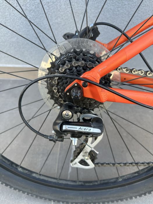 Bicicleta Focus Whistler 3.5 29”