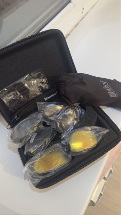 Daisy очки продам