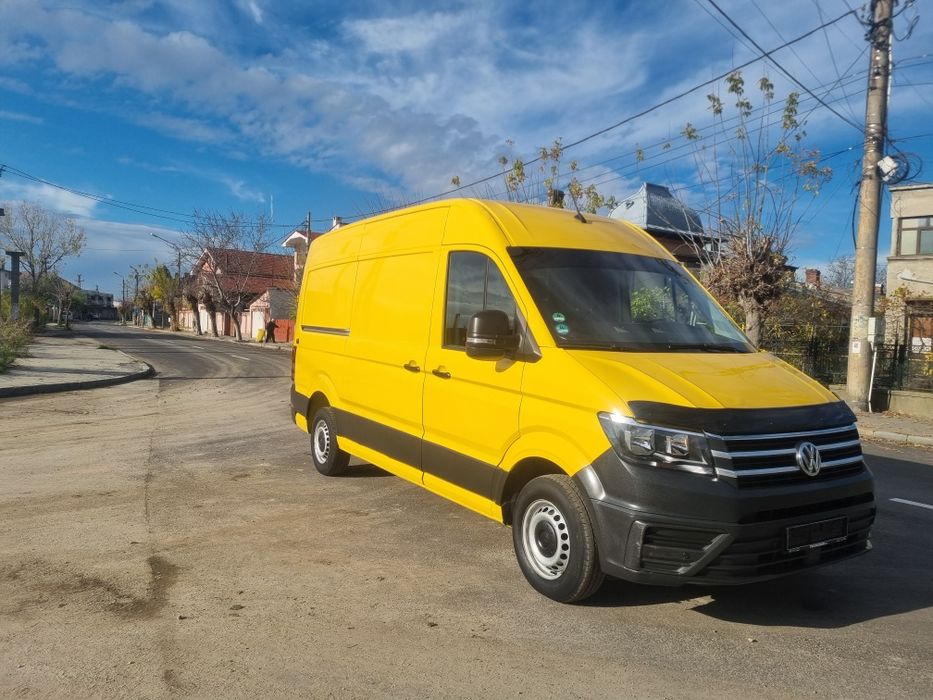 Vw crafter An 2020 10600€ recent adus
