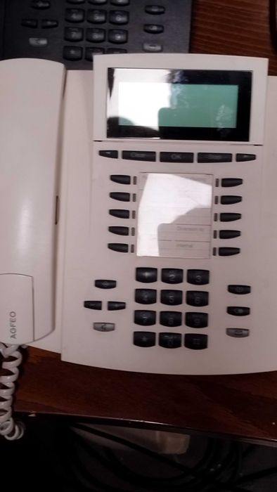 AGFEO ST 31 S0 Системен телефон VoIP телефон