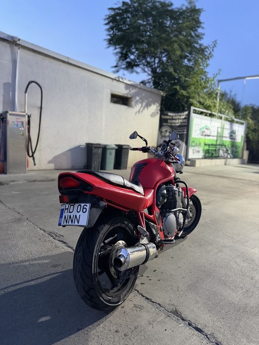 suzuki gsf600 A2