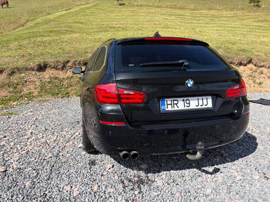 BMW Seria 5 2011 — imagine 3