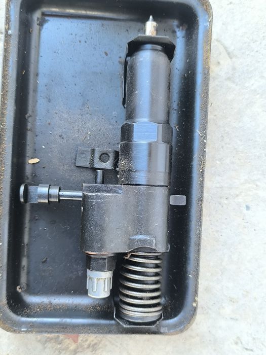 Форсунка от дизеля