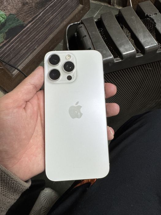 Айфон 15 про макс 256гб