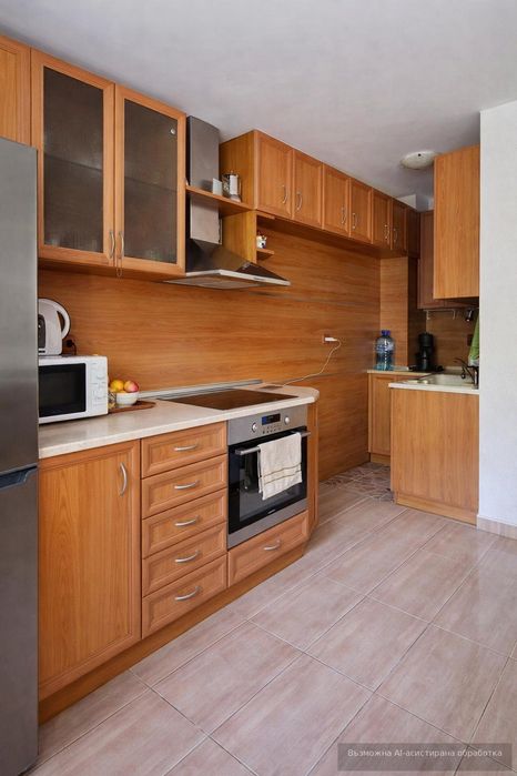 Дава се под наем Двустаен апартамент в Варна, Бриз - 50 кв.м за 580 € - Снимка #2