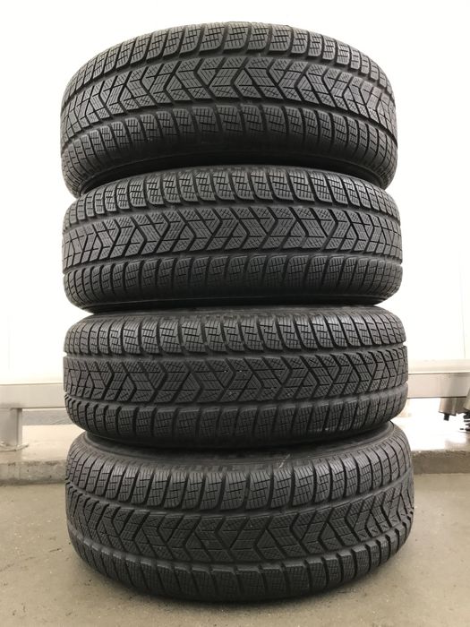 Jante Roți 17 VW Tiguan Seat Tarraco Skoda Kodiaq Anvelope 215 65 R17