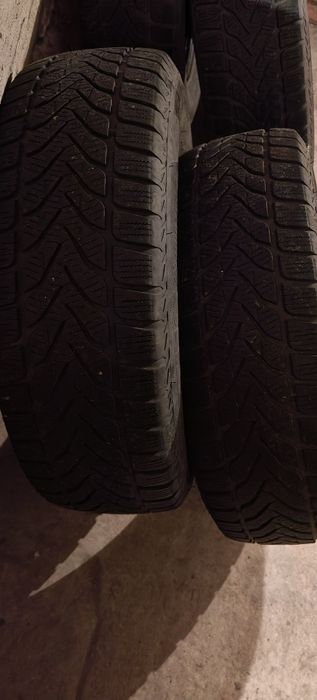 Зимни гуми Lassa Competus winter 2 205/70/15