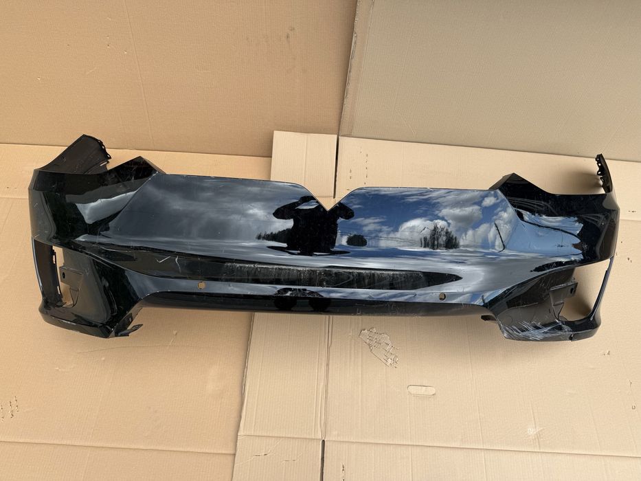Броня Tesla Model X 2бр
