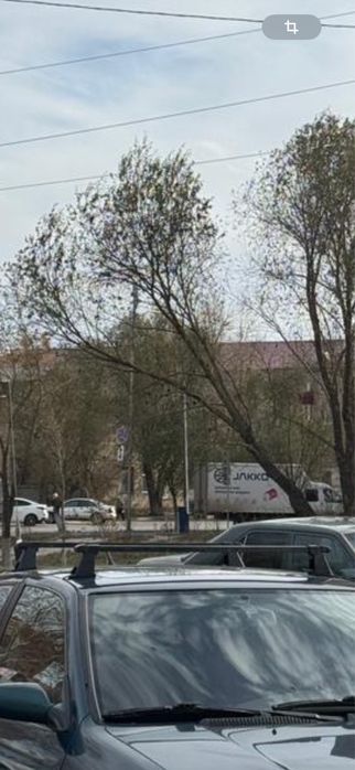 Продам рейлинги на крышу авто