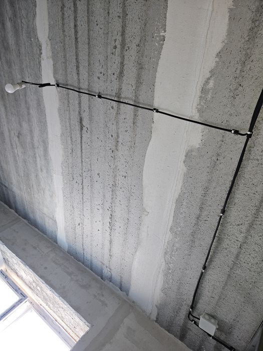 услуга электрика.электромонтаж.