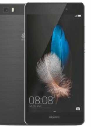 Huawei P8 Lite(ALE-L21) 2016