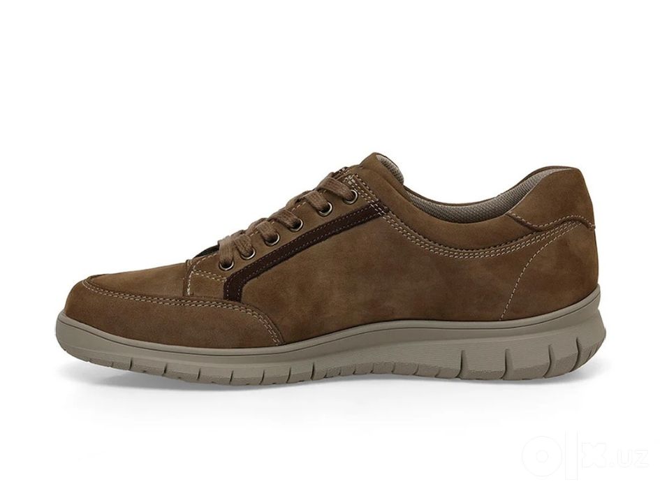 Кожаные сникеры Dockers