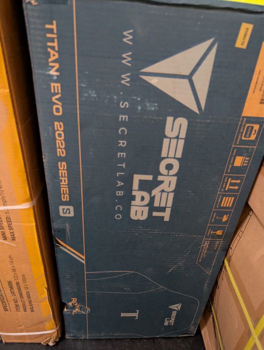 Scaun Gaming Secretlab Titan Evo 2022 Seria S, Nou