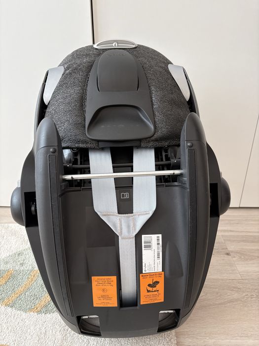 Детско кошче за кола Cybex Cloud Z2 i-Size