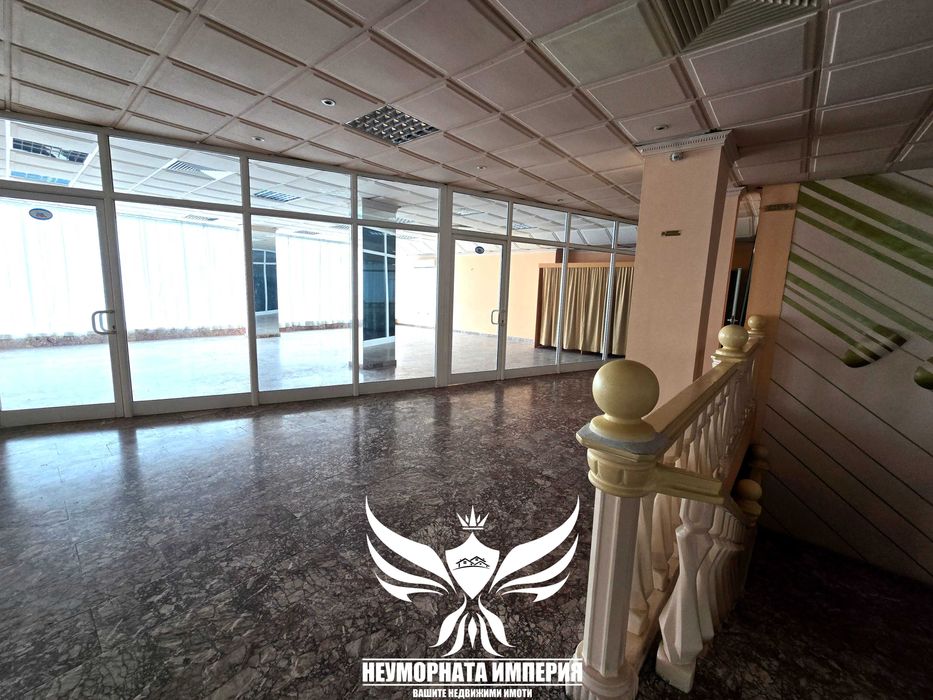 Дава се под наем Промишлена сграда в Асеновград - 500 кв.м за 3550 € - Снимка #6