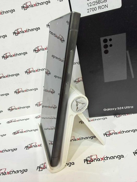 Samsung S24 Ultra Black 256/12GB