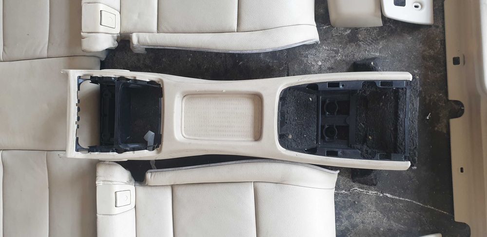 Кожен салон рекаро - БМВ/BMW - Е93/320i/170кс.