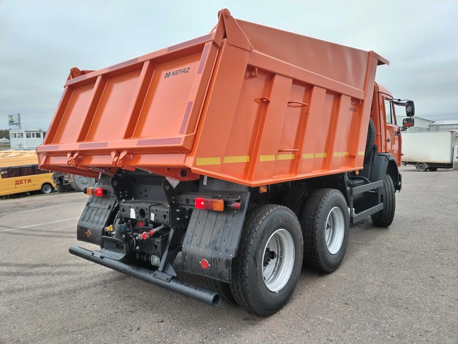 КАМАЗ самосвал 53229 6x4