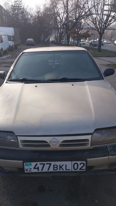 Ниссан примера 1991 год