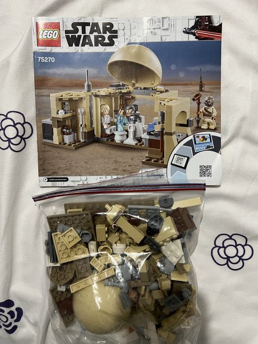 Lego star wars 75270