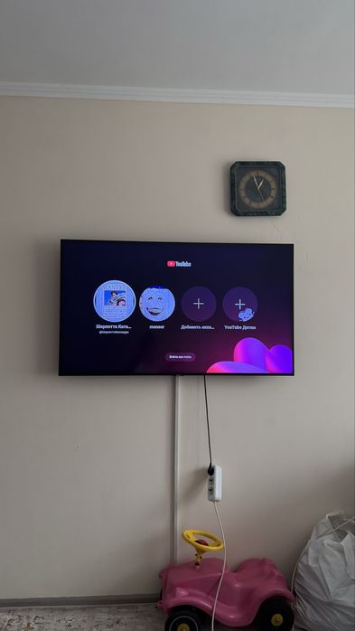 Samsung телевизор диагональ 127, дюйм 50