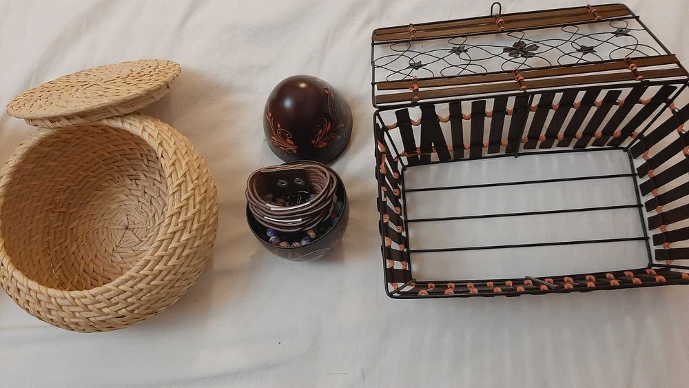 Кутии за бижута и друци неща