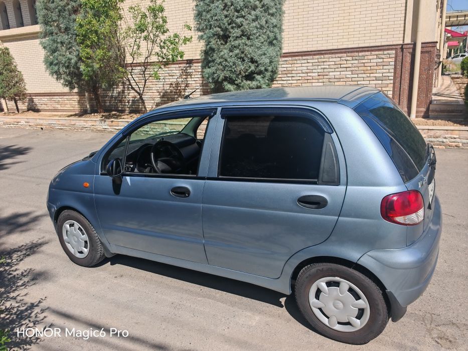 Matiz MX Avtomat