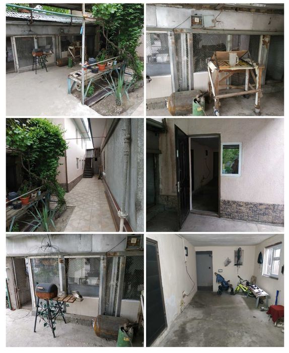 Продаются 2 дома с участком 6 соток в Чирчике. Индивидуальный посёлок