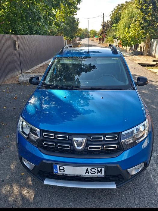 Dacia Sandero Stepway 0.9 Tce 90 CP, 2018 - UNIC PROPRIETAR