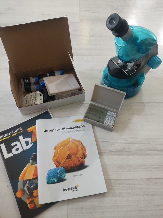 Продам микроскоп