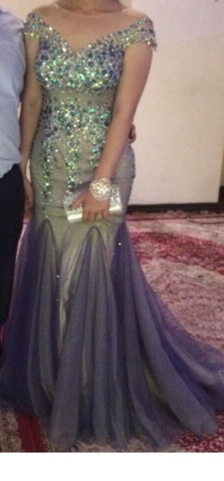 Платье на выпускной